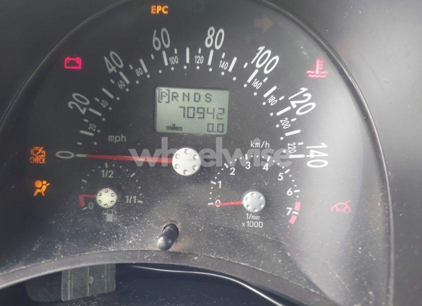 Photo 7 of 2005 Volkswagen New BEETLE GLS (VIN 3VWCM31Y95M306381)