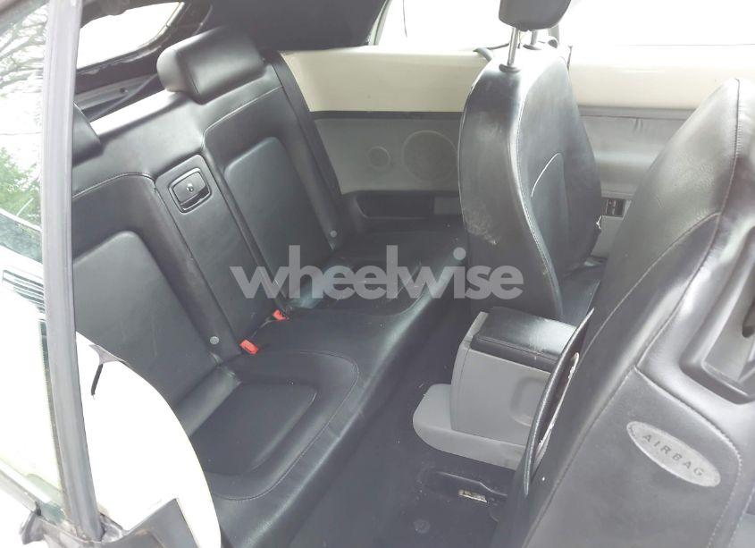 Photo 8 of 2005 Volkswagen New BEETLE GLS (VIN 3VWCM31Y95M306381)