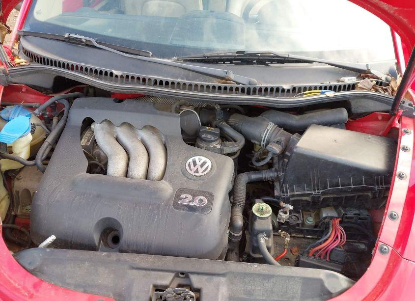 Photo 10 of 2005 Volkswagen New BEETLE GLS (VIN 3VWCM31Y95M315288)