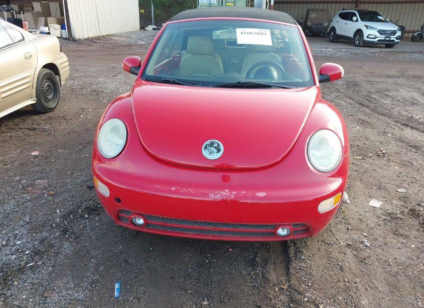 Photo 6 of 2005 Volkswagen New BEETLE GLS (VIN 3VWCM31Y95M315288)