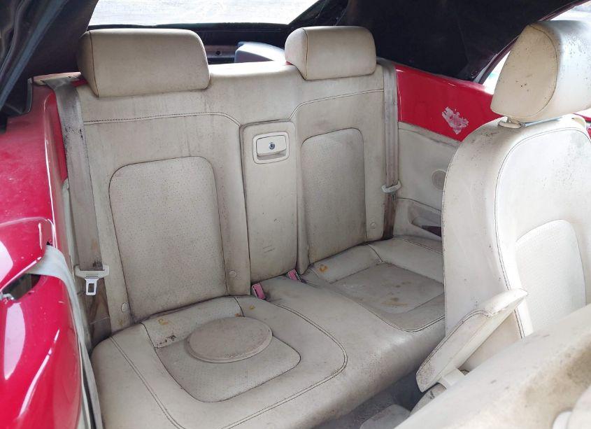 Photo 8 of 2005 Volkswagen New BEETLE GLS (VIN 3VWCM31Y95M315288)