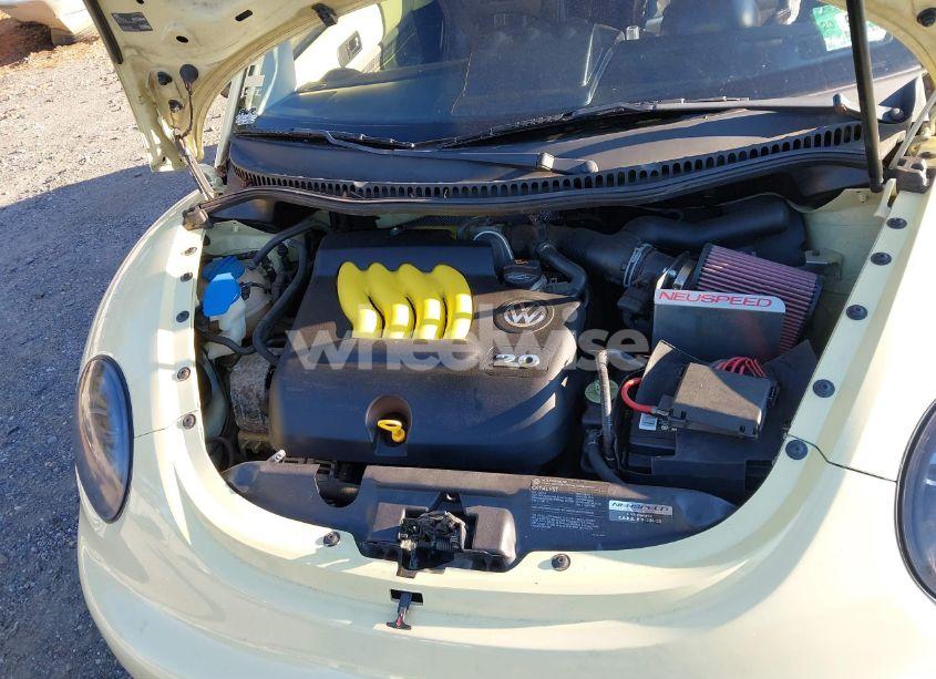 Photo 10 of 2005 Volkswagen New BEETLE GLS (VIN 3VWCM31Y95M352115)