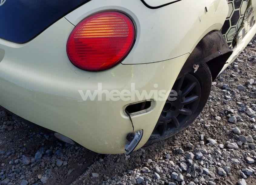 Photo 17 of 2005 Volkswagen New BEETLE GLS (VIN 3VWCM31Y95M352115)