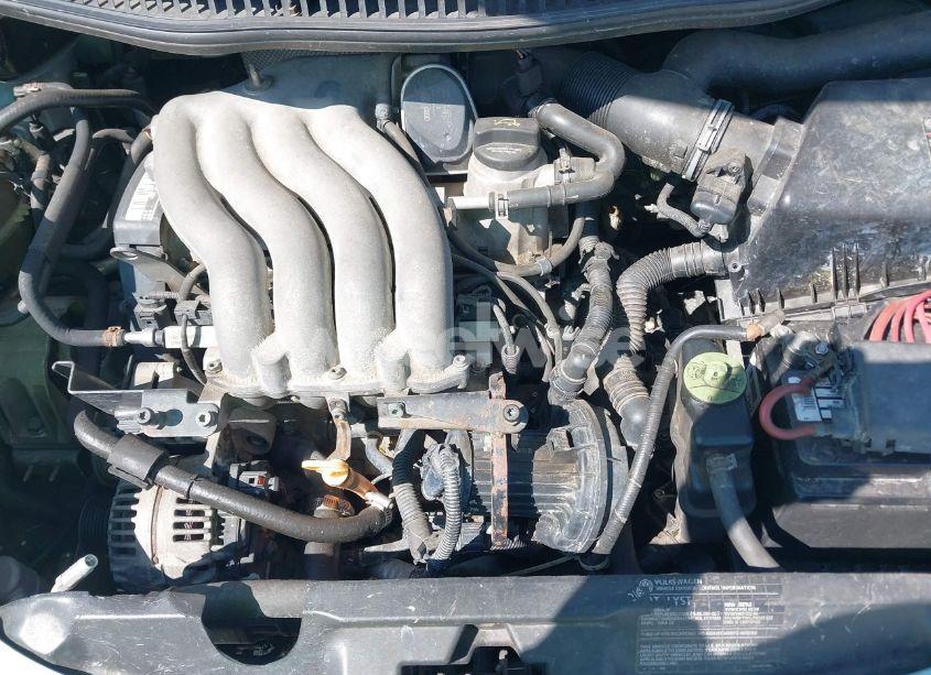 Photo 10 of 2005 Volkswagen New BEETLE GLS (VIN 3VWCM31Y95M369206)