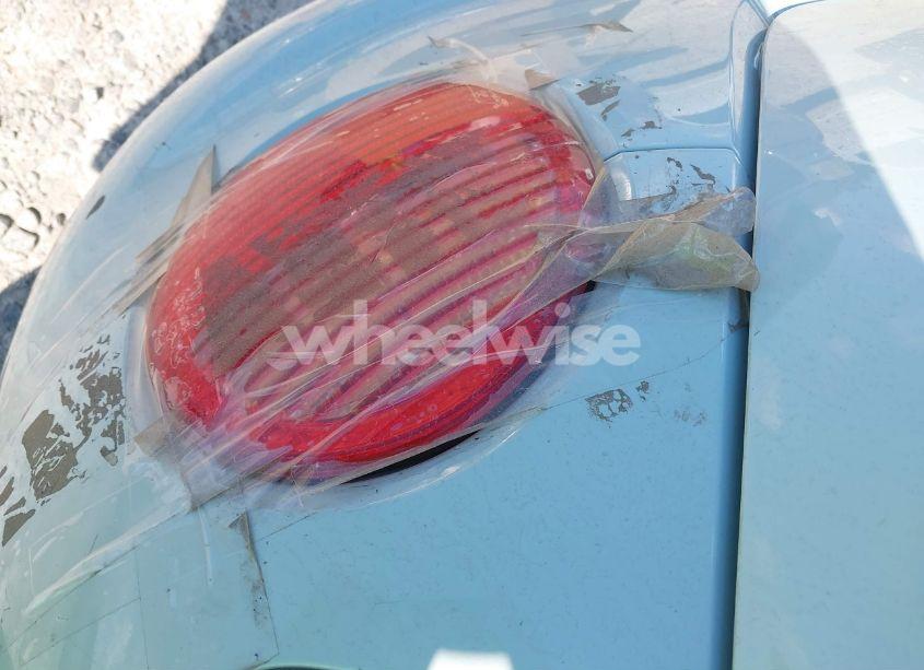 Photo 11 of 2005 Volkswagen New BEETLE GLS (VIN 3VWCM31Y95M369206)