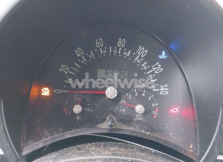 Photo 7 of 2005 Volkswagen New BEETLE GLS (VIN 3VWCM31YX5M310035)