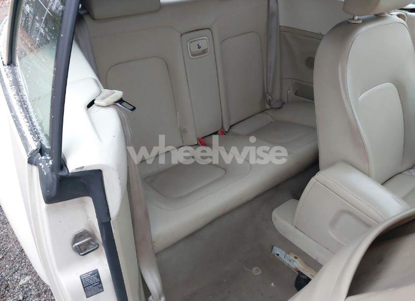 Photo 8 of 2005 Volkswagen New BEETLE GLS (VIN 3VWCM31YX5M310035)