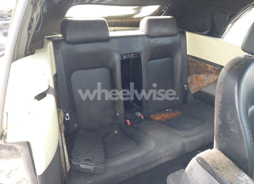 Photo 8 of 2005 Volkswagen New BEETLE GLS (VIN 3VWCM31YX5M315011)