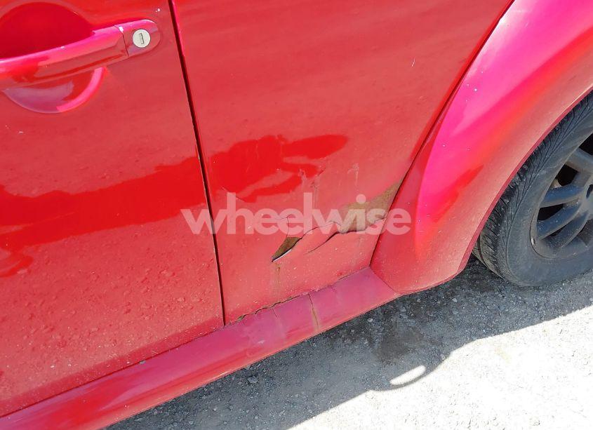 Photo 6 of 2005 Volkswagen New BEETLE GLS (VIN 3VWCM31YX5M362832)