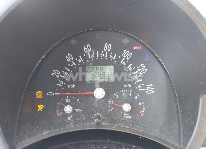 Photo 7 of 2005 Volkswagen New BEETLE GLS (VIN 3VWCM31YX5M362832)