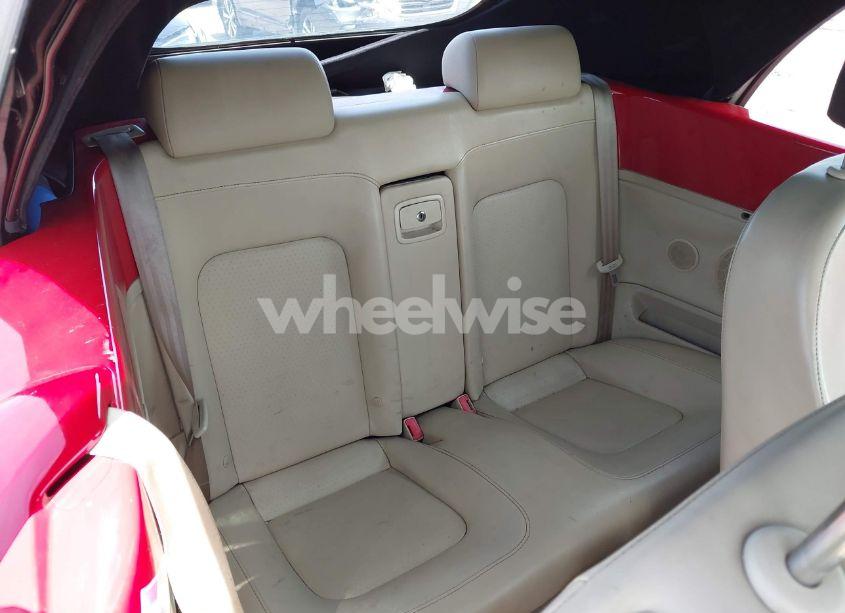 Photo 8 of 2005 Volkswagen New BEETLE GLS (VIN 3VWCM31YX5M362832)