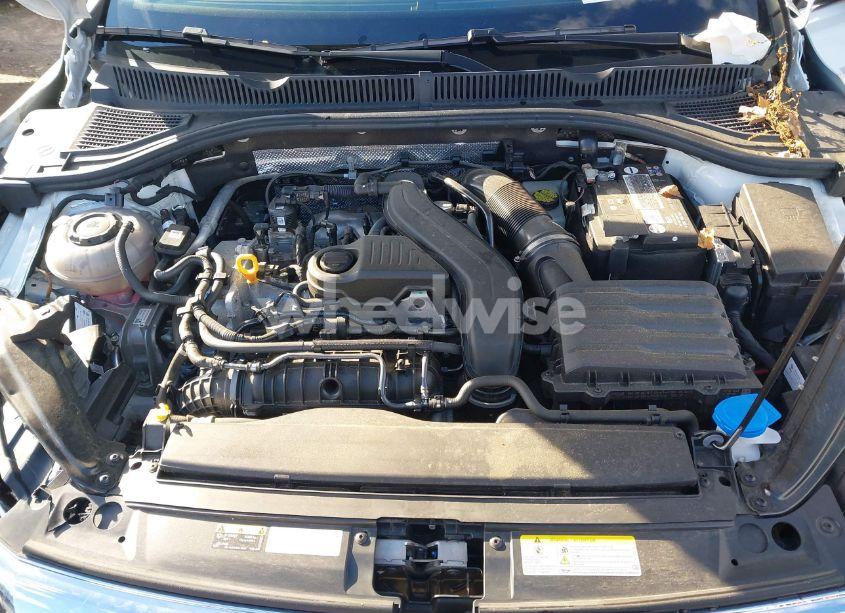 Photo 10 of 2022 Volkswagen Jetta 1.5T S (VIN 3VWCM7BU0NM006246)