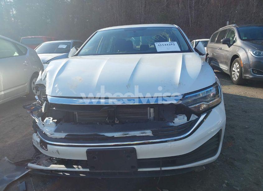 Photo 12 of 2022 Volkswagen Jetta 1.5T S (VIN 3VWCM7BU0NM006246)