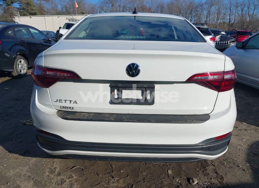 Photo 16 of 2022 Volkswagen Jetta 1.5T S (VIN 3VWCM7BU0NM006246)