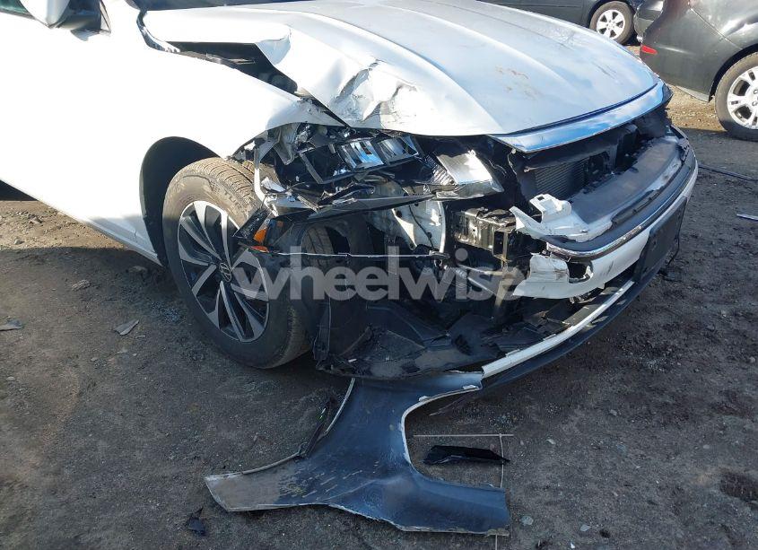 Photo 17 of 2022 Volkswagen Jetta 1.5T S (VIN 3VWCM7BU0NM006246)