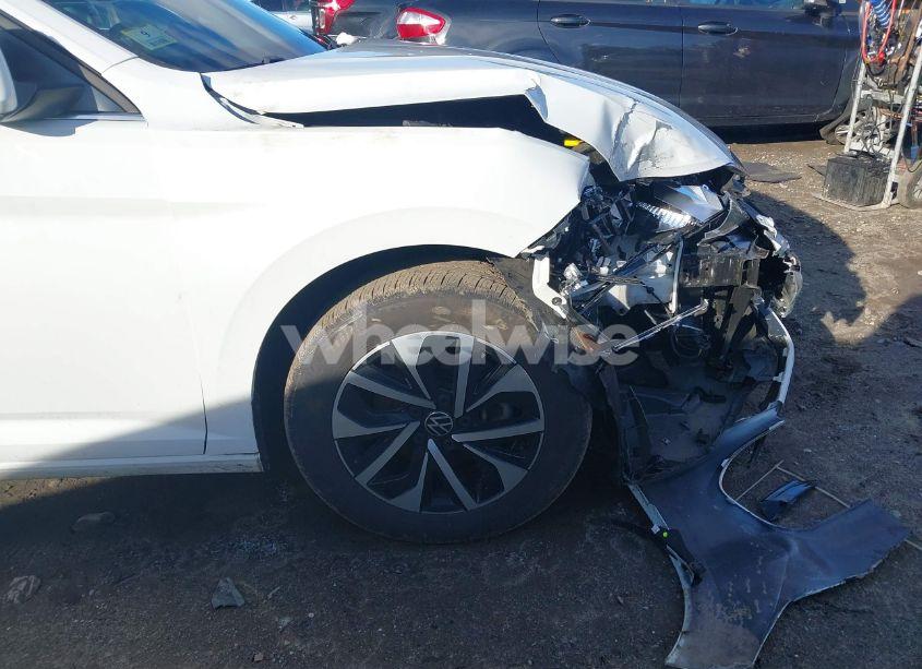 Photo 18 of 2022 Volkswagen Jetta 1.5T S (VIN 3VWCM7BU0NM006246)