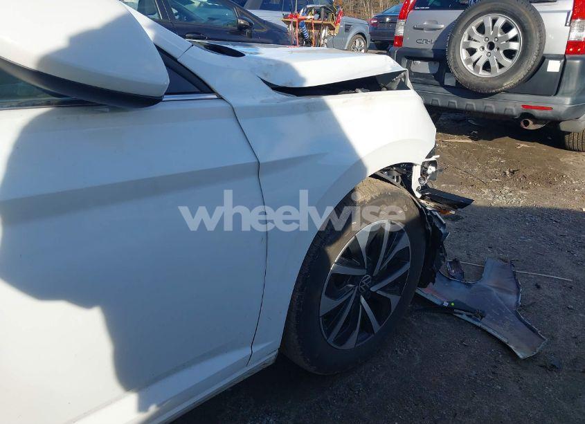 Photo 19 of 2022 Volkswagen Jetta 1.5T S (VIN 3VWCM7BU0NM006246)