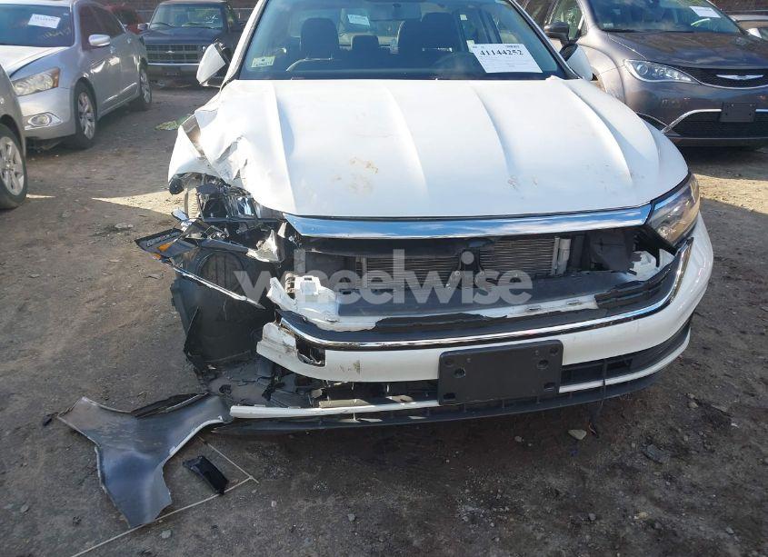 Photo 6 of 2022 Volkswagen Jetta 1.5T S (VIN 3VWCM7BU0NM006246)