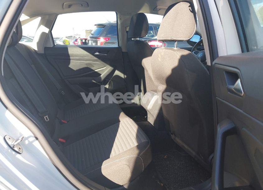 Photo 8 of 2022 Volkswagen Jetta 1.5T S (VIN 3VWCM7BU0NM006246)