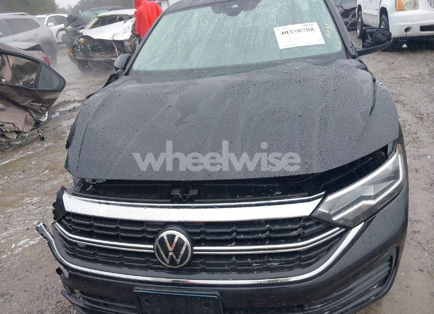 Photo 12 of 2022 Volkswagen Jetta 1.5T S (VIN 3VWCM7BU0NM015867)