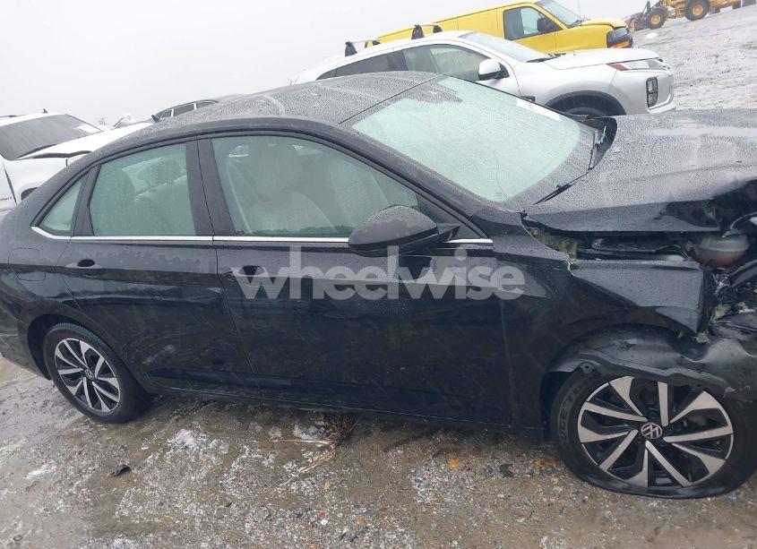 Photo 13 of 2022 Volkswagen Jetta 1.5T S (VIN 3VWCM7BU0NM015867)