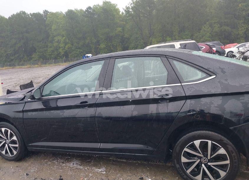 Photo 14 of 2022 Volkswagen Jetta 1.5T S (VIN 3VWCM7BU0NM015867)