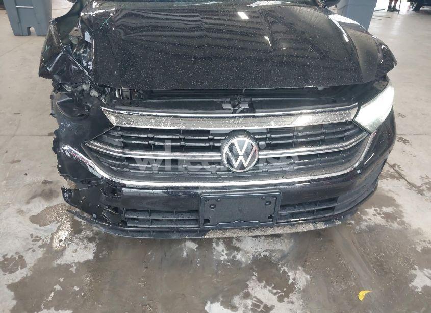 Photo 17 of 2022 Volkswagen Jetta 1.5T S (VIN 3VWCM7BU0NM015867)