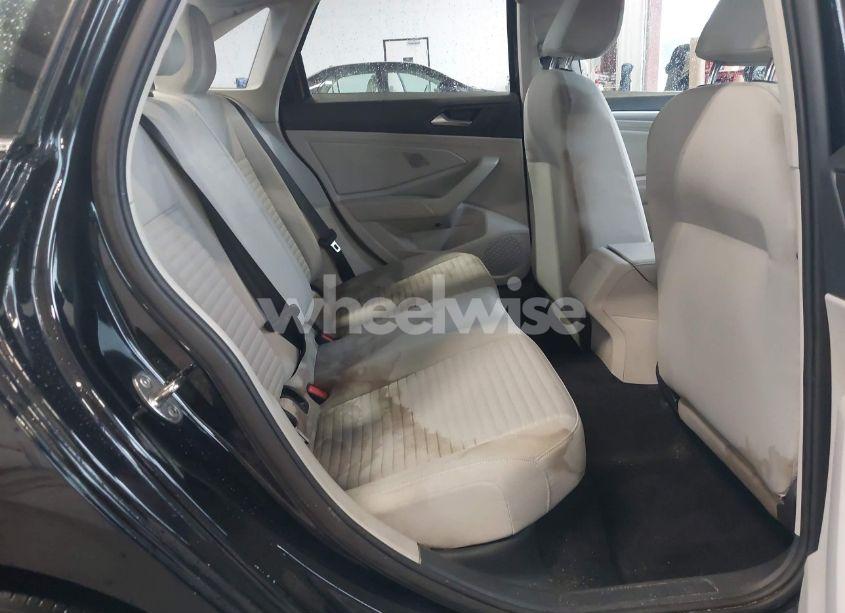 Photo 8 of 2022 Volkswagen Jetta 1.5T S (VIN 3VWCM7BU0NM015867)