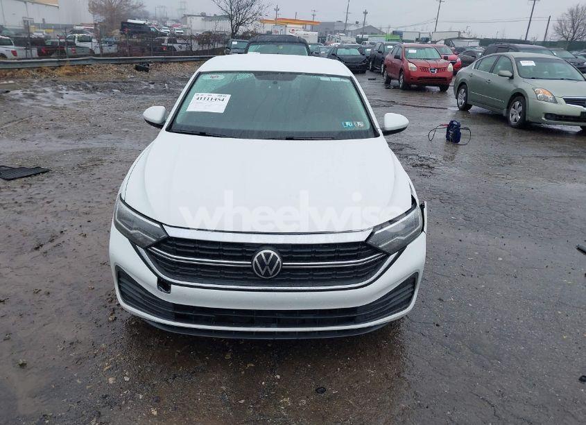 Photo 12 of 2022 Volkswagen Jetta 1.5T S (VIN 3VWCM7BU1NM026456)