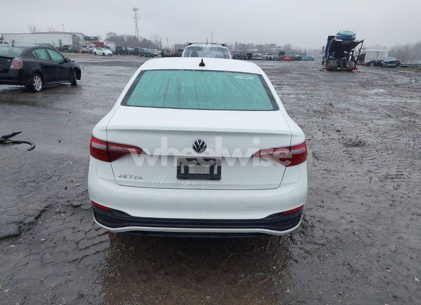 Photo 16 of 2022 Volkswagen Jetta 1.5T S (VIN 3VWCM7BU1NM026456)