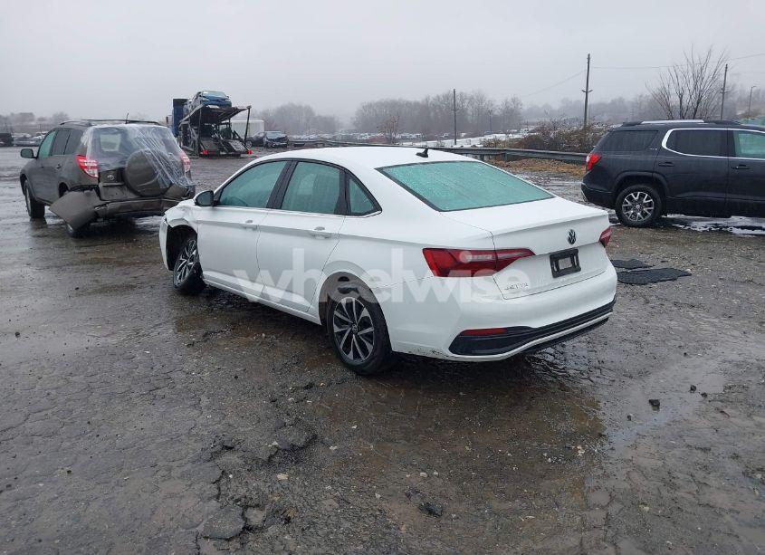 Photo 3 of 2022 Volkswagen Jetta 1.5T S (VIN 3VWCM7BU1NM026456)