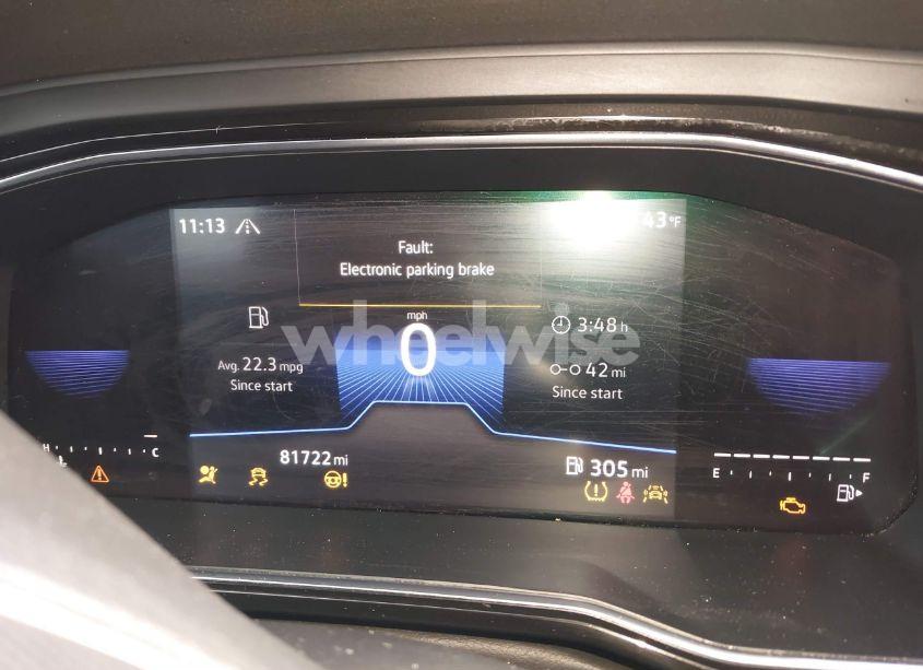 Photo 7 of 2022 Volkswagen Jetta 1.5T S (VIN 3VWCM7BU1NM026456)