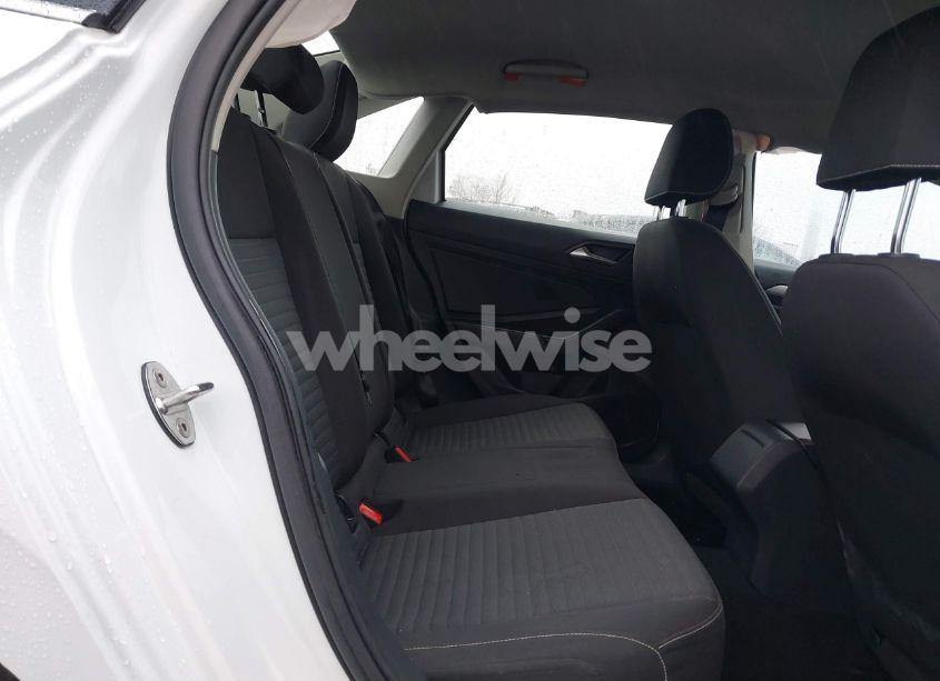 Photo 8 of 2022 Volkswagen Jetta 1.5T S (VIN 3VWCM7BU1NM026456)