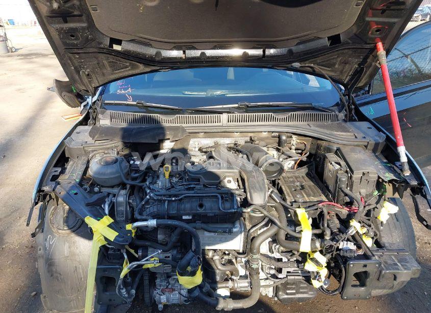 Photo 10 of 2022 Volkswagen Jetta 1.5T S (VIN 3VWCM7BU2NM003932)