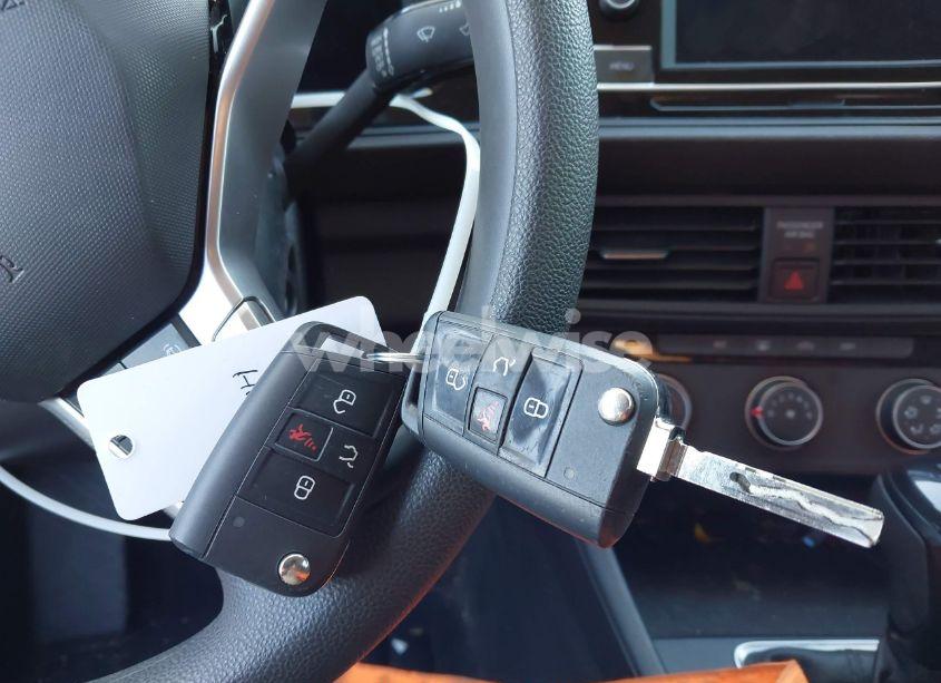 Photo 11 of 2022 Volkswagen Jetta 1.5T S (VIN 3VWCM7BU2NM003932)