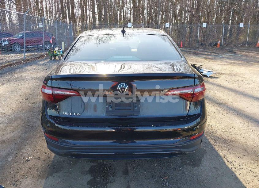 Photo 17 of 2022 Volkswagen Jetta 1.5T S (VIN 3VWCM7BU2NM003932)