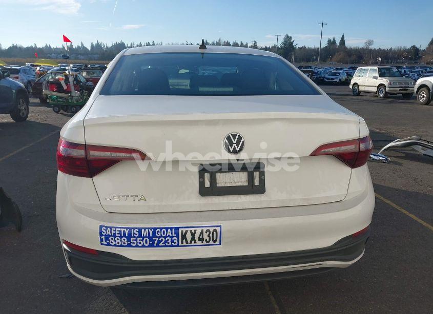 Photo 17 of 2022 Volkswagen Jetta 1.5T S (VIN 3VWCM7BU2NM026692)
