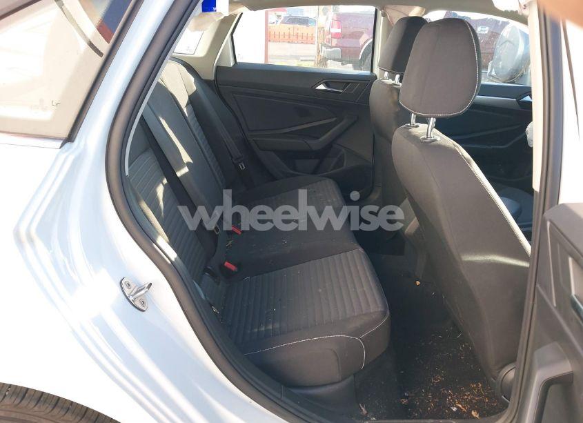 Photo 8 of 2022 Volkswagen Jetta 1.5T S (VIN 3VWCM7BU2NM026692)