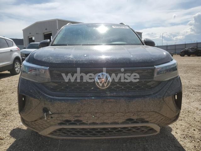 Photo 2 of 2022 VOLKSWAGEN TAOS SE IQ DRIVE (VIN 3VWCM7BU2PM022855)