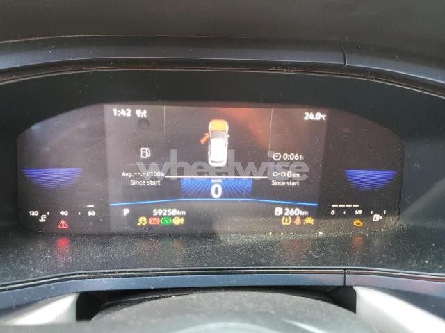 Photo 3 of 2022 VOLKSWAGEN TAOS SE IQ DRIVE (VIN 3VWCM7BU2PM022855)