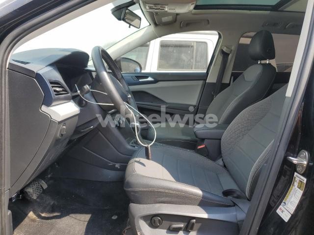 Photo 5 of 2022 VOLKSWAGEN TAOS SE IQ DRIVE (VIN 3VWCM7BU2PM022855)