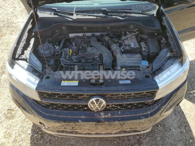 Photo 8 of 2022 VOLKSWAGEN TAOS SE IQ DRIVE (VIN 3VWCM7BU2PM022855)