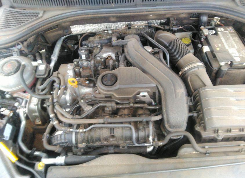 Photo 10 of 2022 Volkswagen Jetta 1.5T S (VIN 3VWCM7BU3NM019203)