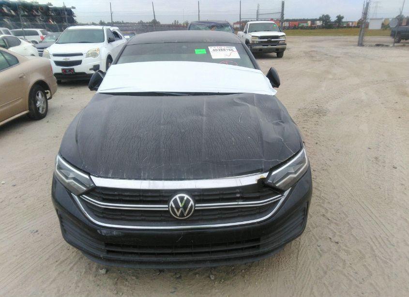 Photo 12 of 2022 Volkswagen Jetta 1.5T S (VIN 3VWCM7BU3NM019203)