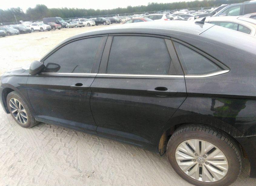 Photo 14 of 2022 Volkswagen Jetta 1.5T S (VIN 3VWCM7BU3NM019203)