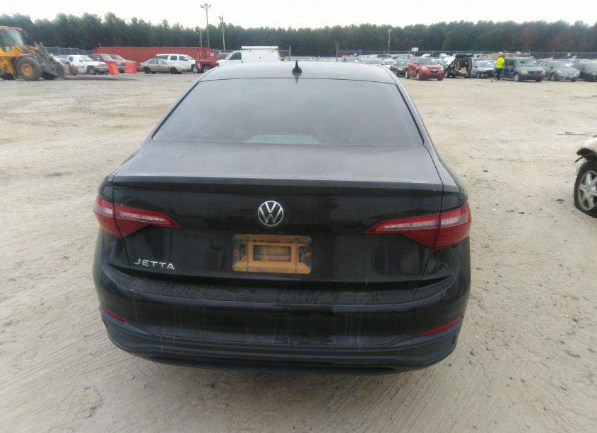 Photo 16 of 2022 Volkswagen Jetta 1.5T S (VIN 3VWCM7BU3NM019203)
