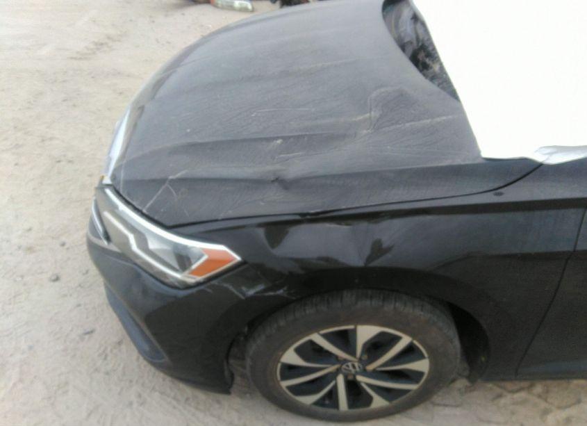 Photo 6 of 2022 Volkswagen Jetta 1.5T S (VIN 3VWCM7BU3NM019203)