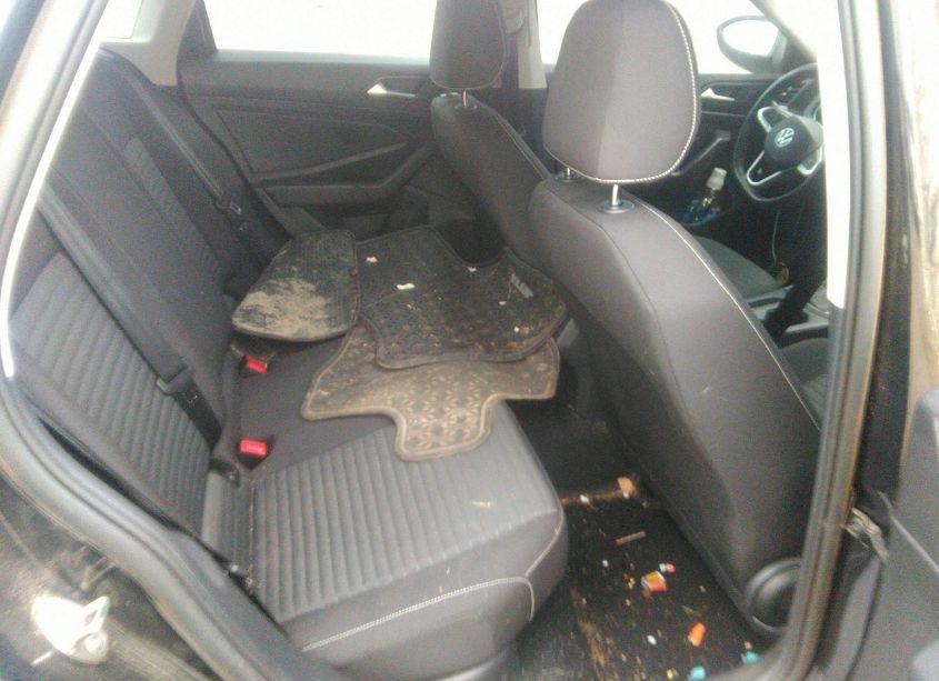 Photo 8 of 2022 Volkswagen Jetta 1.5T S (VIN 3VWCM7BU3NM019203)