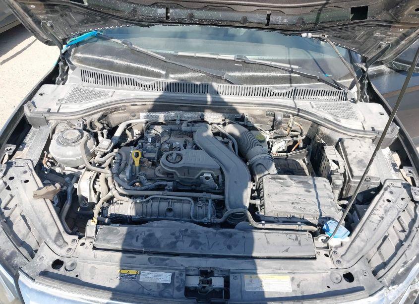 Photo 10 of 2022 Volkswagen Jetta 1.5T S (VIN 3VWCM7BU7NM002744)