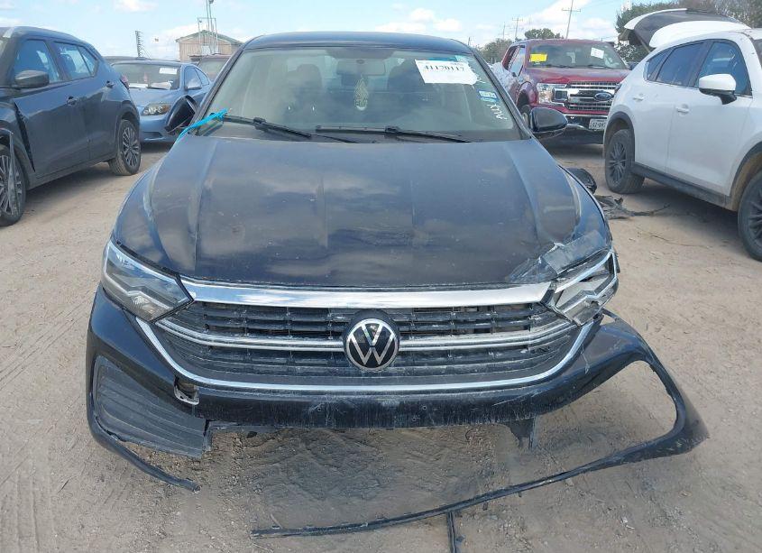 Photo 12 of 2022 Volkswagen Jetta 1.5T S (VIN 3VWCM7BU7NM002744)